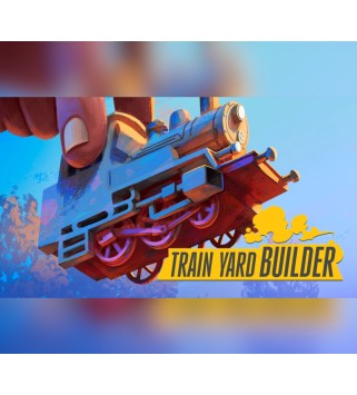 Train Yard Builder Steam Key EUROPE